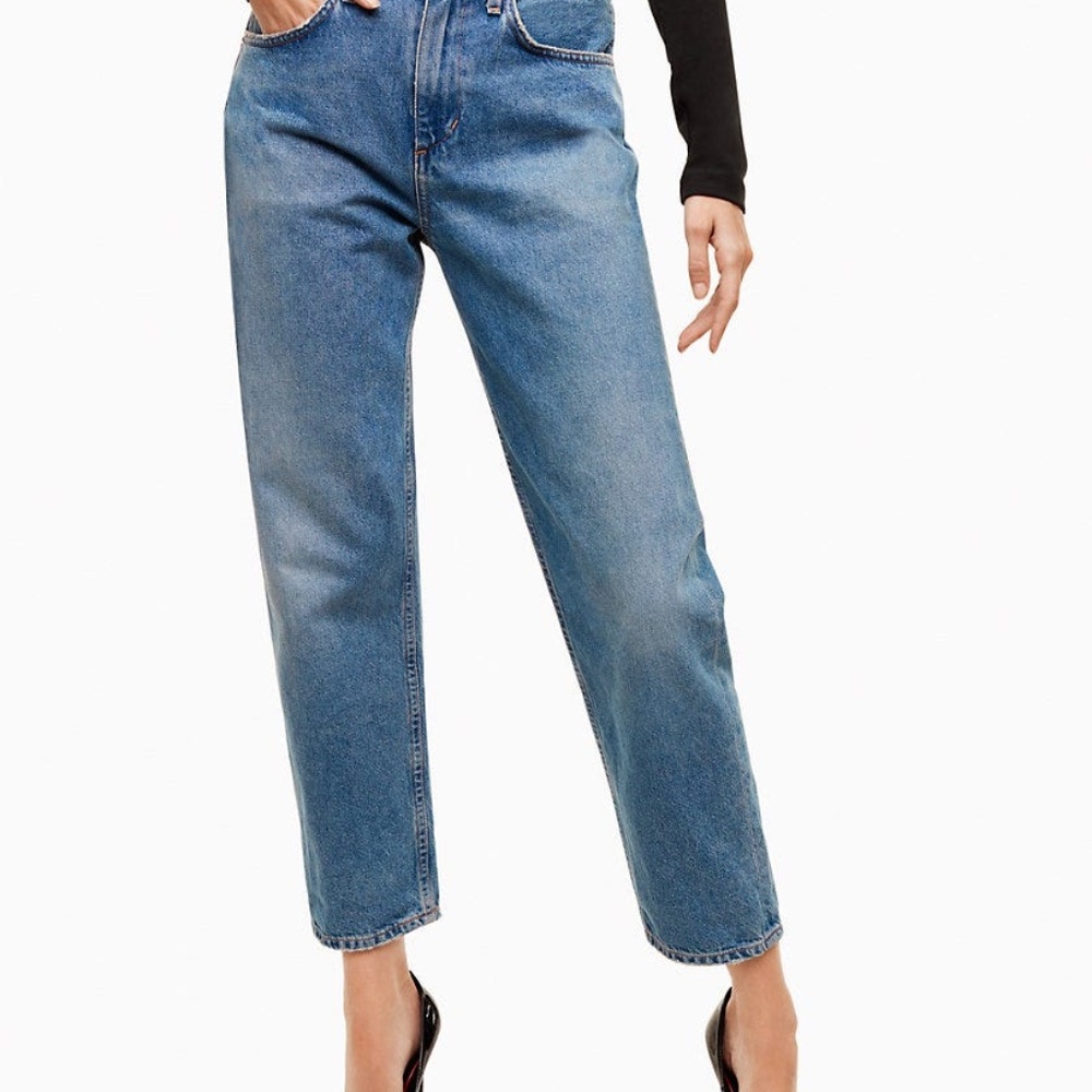 Talula / AGOLDE SLOUCHED PEG PACIFIC